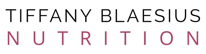 Tiffany Blaesius Nutrition